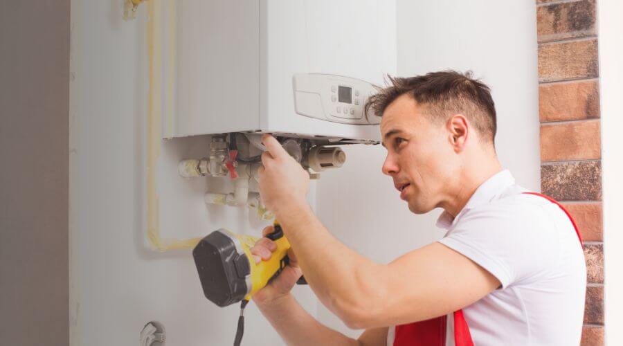 Expert burst pipe repair services in Nettleton, MS